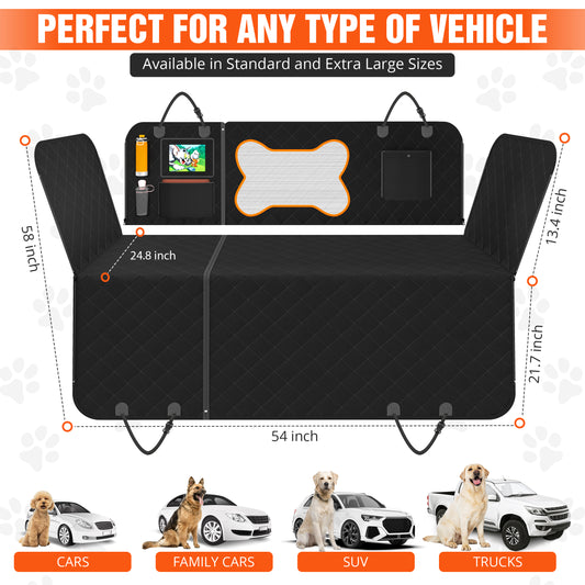 Car Backseat Extender for Dogs™