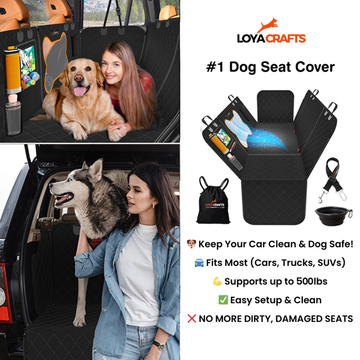 Car Backseat Extender for Dogs™